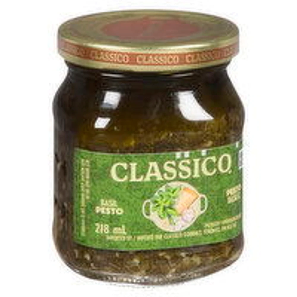 Classico - Pesto di Genova Basil, 218 Millilitre