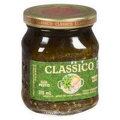 Classico - Pesto di Genova Basil, 218 Millilitre