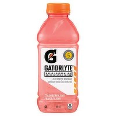 Gatorade - Gatorlyte Strawberry Kiwi, 591 Millilitre