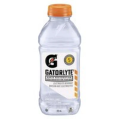 Gatorade - Gatorlyte Electrolyte Beverage, Cherry Lime, 591 Millilitre
