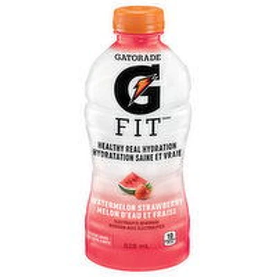 Gatorade - G Fit Watermelon Strawberry 828ML, 828 Millilitre