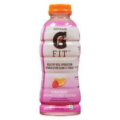 Gatorade - G Fit Citrus Berry, 500 Millilitre