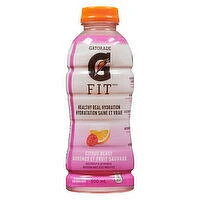 Gatorade - G Fit Citrus Berry, 500 Millilitre