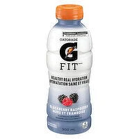 Gatorade - G Fit Blackberry Raspberry, 500 Millilitre