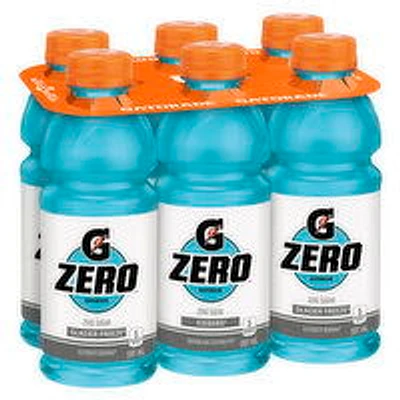 Gatorade - G Zero Glacier Freeze, 591 Millilitre