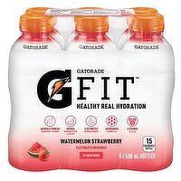 Gatorade - G Fit Watermelon Strawberry Sports Drink, 6 Each