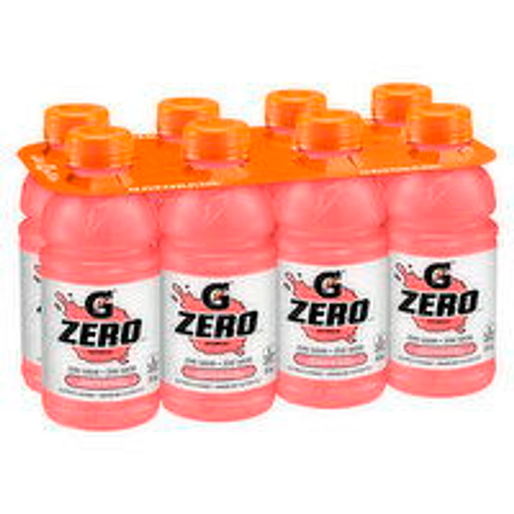 Gatorade - Zero Watermelon Splash, 8 Each