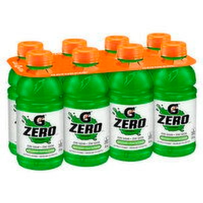 Gatorade - Zero Apple Burst, 8 Each
