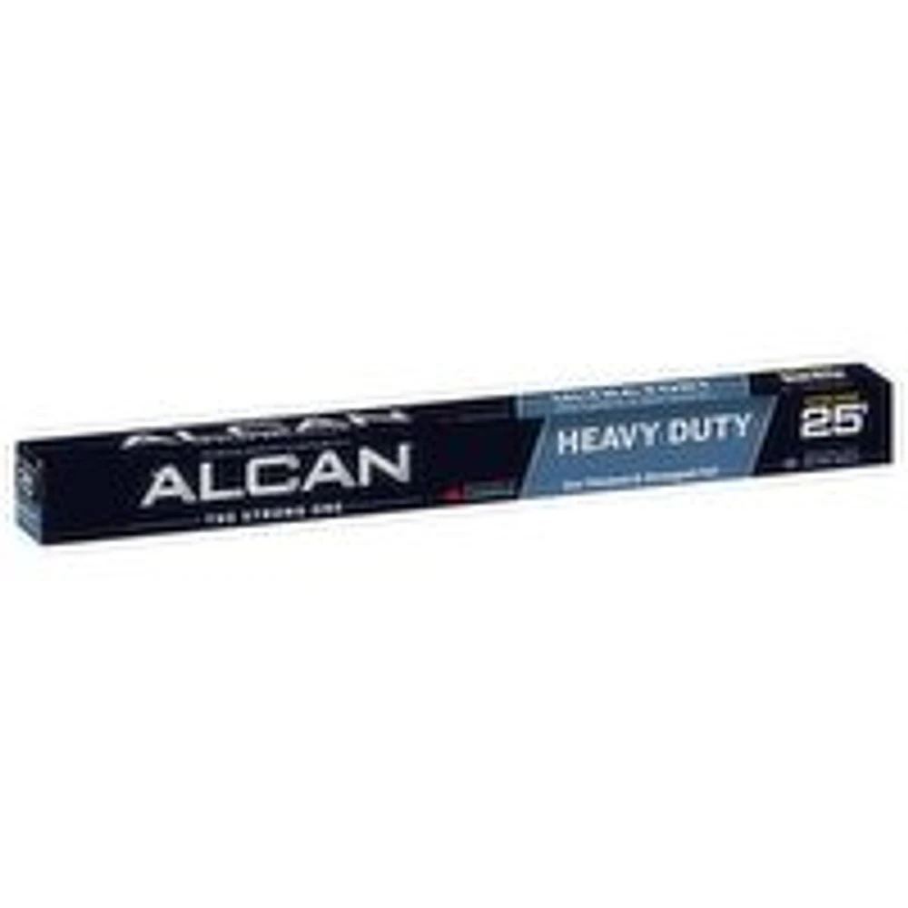Alcan - Aluminum Foil Heavy Duty 25', 1 Each