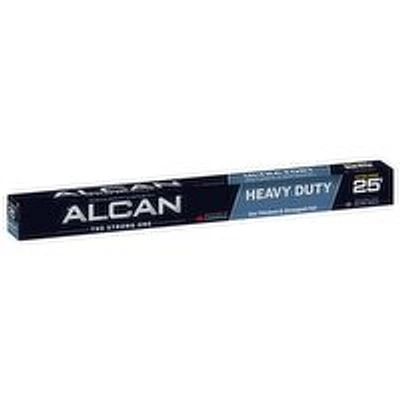 Alcan - Aluminum Foil Heavy Duty 25', 1 Each