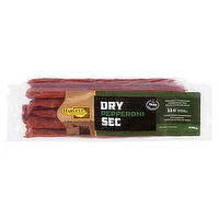 Harvest - Dry Pepperoni Sticks, 375 Gram