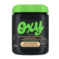 OXY - Medicated Acne Pads, 90 Each