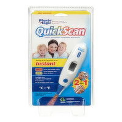 Physio Logic - Quick Scan Instant Thermometer, 1 Each