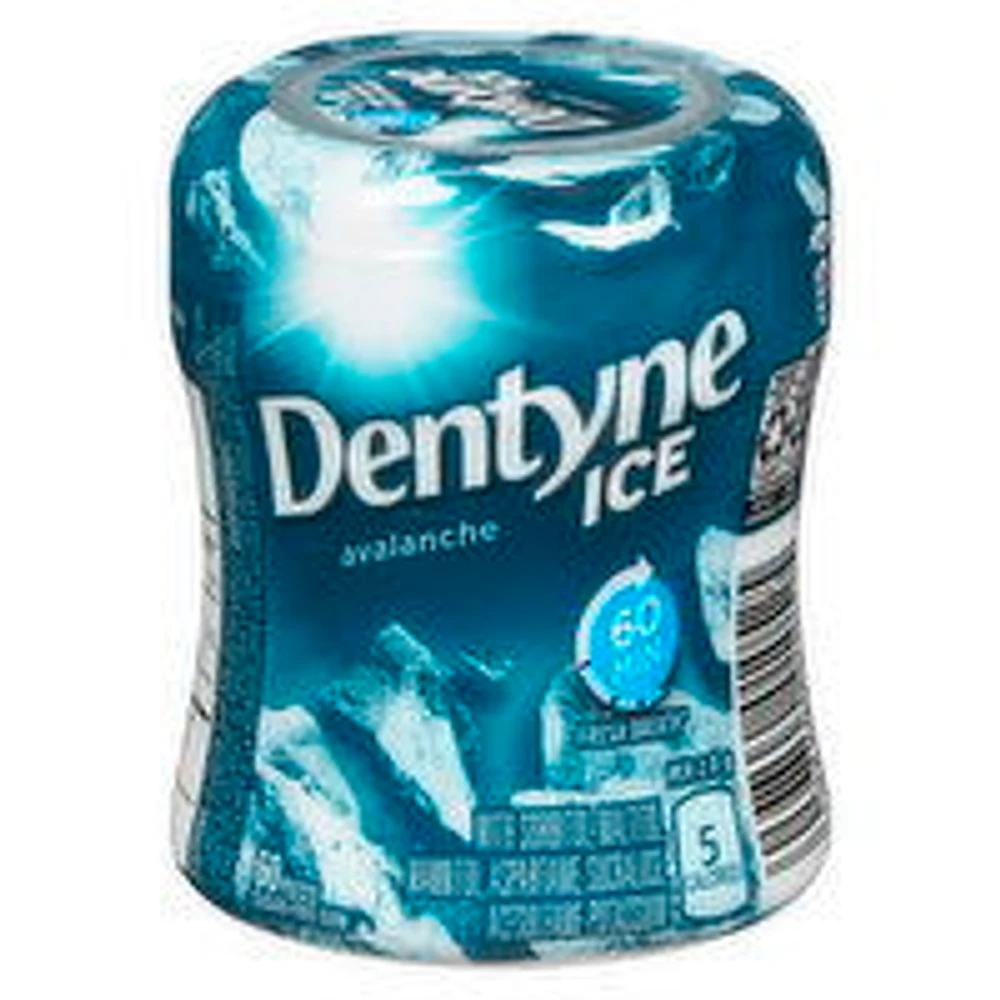 Dentyne - Ice Avalanche Sugar Free Gum, 60 Each