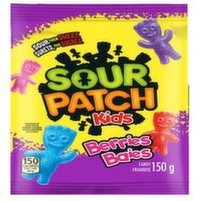 Maynards - Sour Patch Kids, Berries, 150 Gram