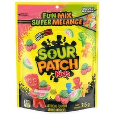 Maynards - Sour Patch Kids Fun Mix, 315 Gram