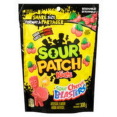 Maynards - Sour Patch Kids, Cherry Blasters, 308 Gram
