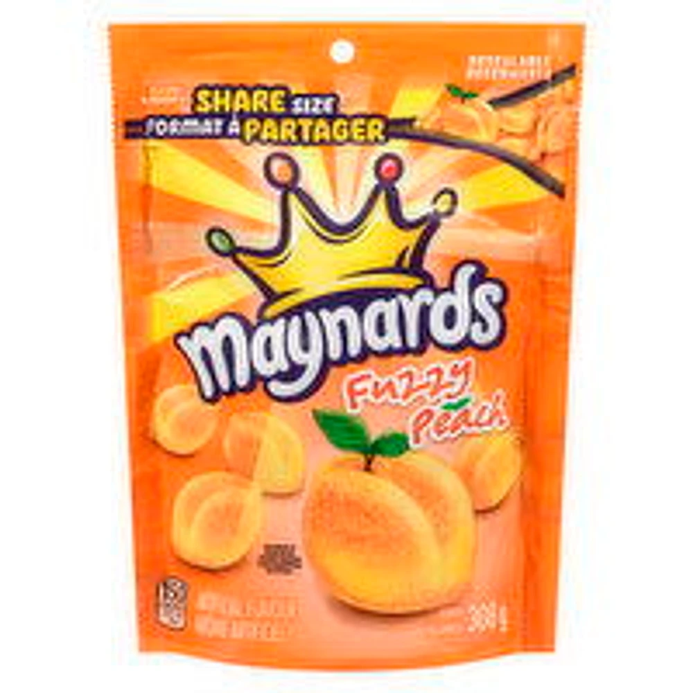 Maynards - Fuzzy Peach, 308 Gram