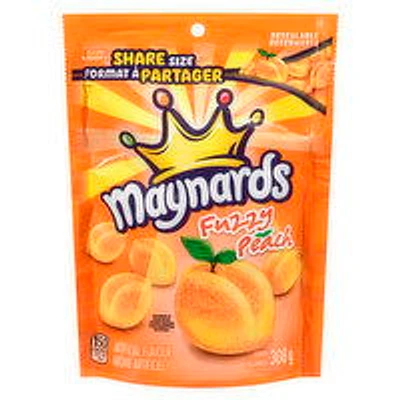 Maynards - Fuzzy Peach, 308 Gram