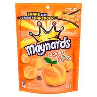 Maynards - Fuzzy Peach, 308 Gram