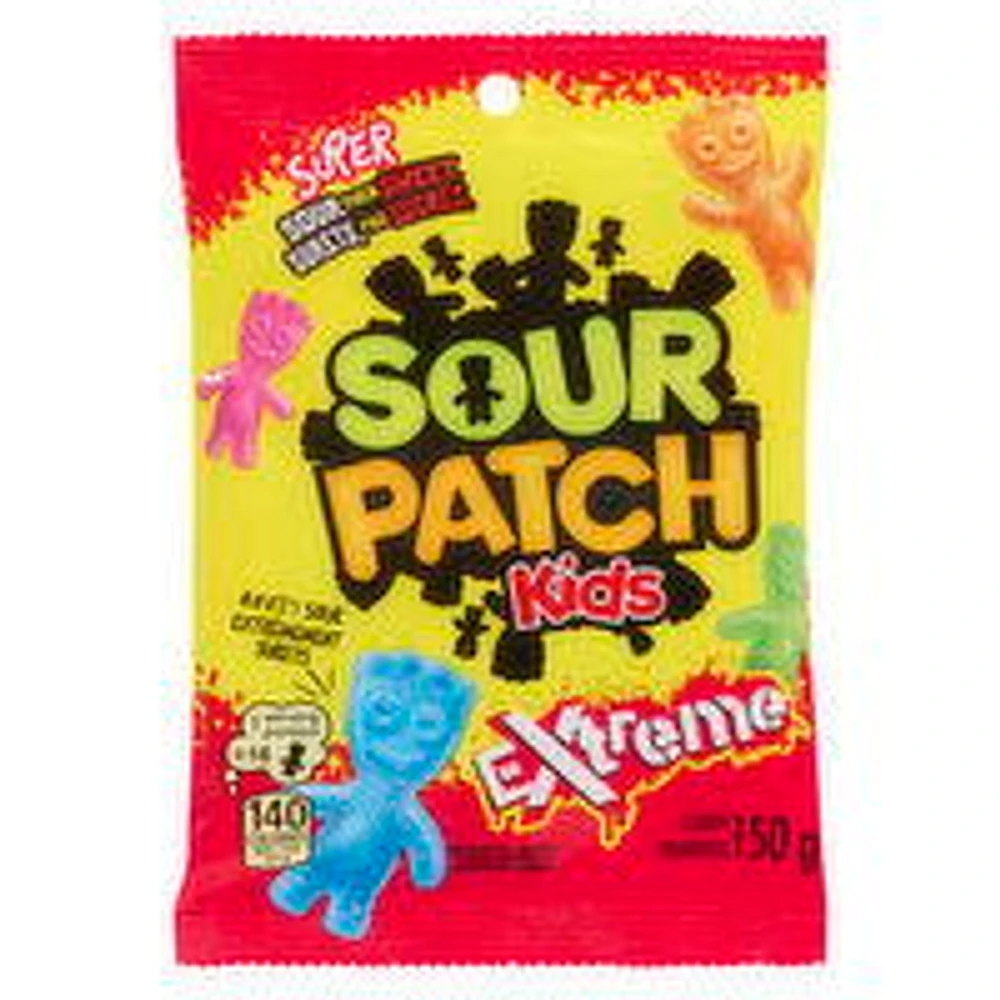 Maynards - Sour Patch Kids Extreme, 150 Gram