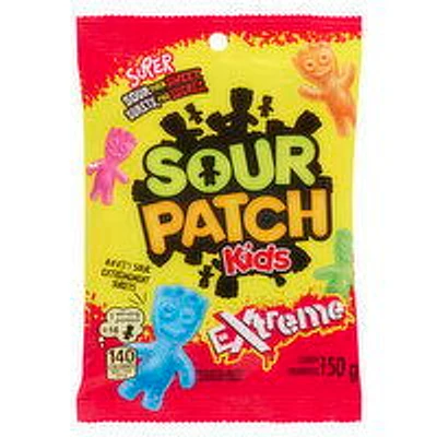 Maynards - Sour Patch Kids Extreme, 150 Gram