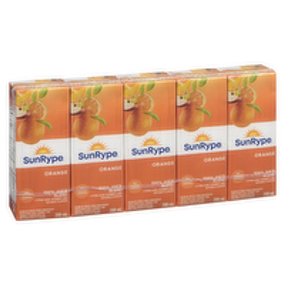 SunRype - Orange Juice, 200 Millilitre