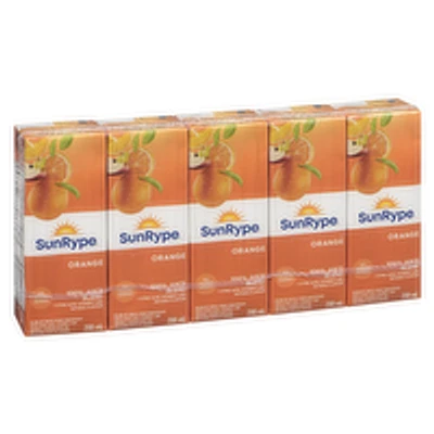 SunRype - Orange Juice, 200 Millilitre