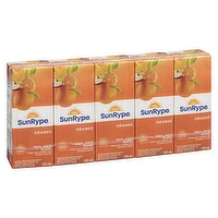 SunRype - Orange Juice, 200 Millilitre