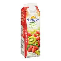 SunRype - Strawberry Kiwi Juice, 900 Millilitre