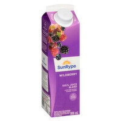 SunRype - Wildberry Juice, 900 Millilitre