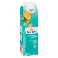 SunRype - Pineapple Breeze Juice, 900 Millilitre