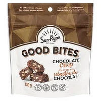 Sun-Rype - Good Bites, Chocolate Chip, 150 Gram