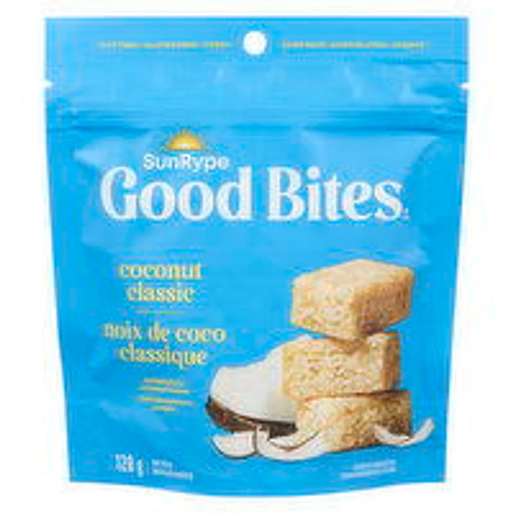 SunRype - Good Bites, Coconut Classic, 120 Gram