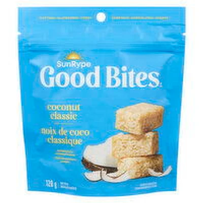 SunRype - Good Bites, Coconut Classic, 120 Gram