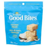 SunRype - Good Bites, Coconut Classic, 120 Gram