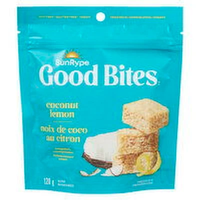 SunRype - Good Bites, Coconut Lemon, 120 Gram