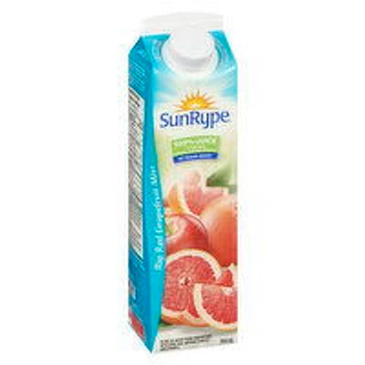 Sunrype - Rio Red Grapefruit Juice, 900 Millilitre