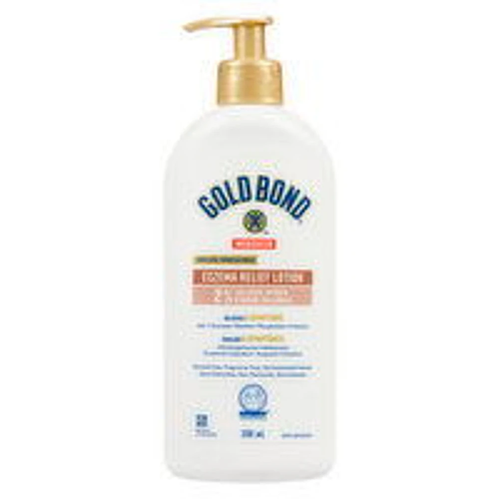 Gold Bond - Eczema Relief Skin Protectant Lotion, 396 Millilitre