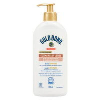 Gold Bond - Eczema Relief Skin Protectant Lotion, 396 Millilitre