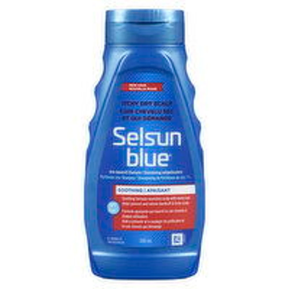 Selsun blue - Itchy Dry Scalp, Shampoo, 300 Millilitre