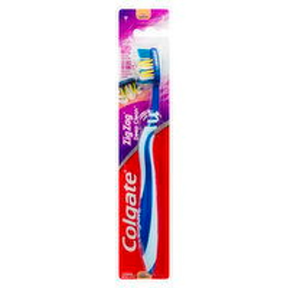 Colgate - Zig Zag Toothbrush - Soft, 1 Each