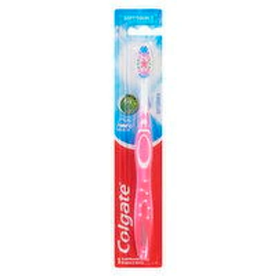 Colgate - MaxFresh Toothbrush - Soft, 1 Each