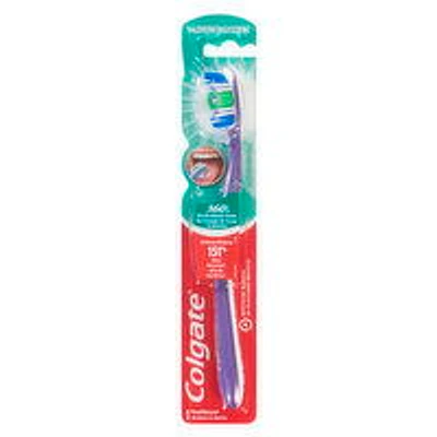 Colgate - 360 Toothbrush - Medium, 1 Each