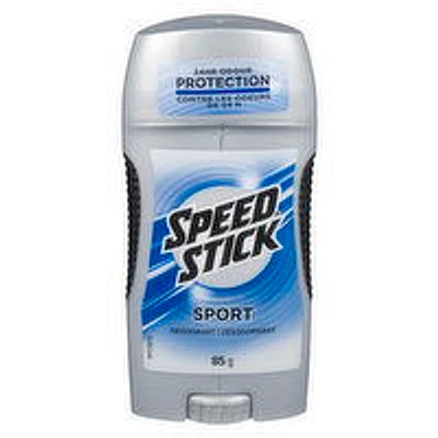 Speed Stick - Deodorant - Sport, 85 Gram