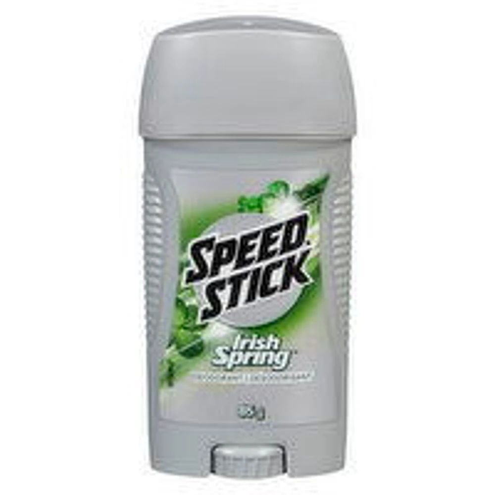 Speed Stick - Irish Spring Deodorant Original, 85 Gram