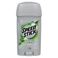 Speed Stick - Irish Spring Deodorant Original, 85 Gram