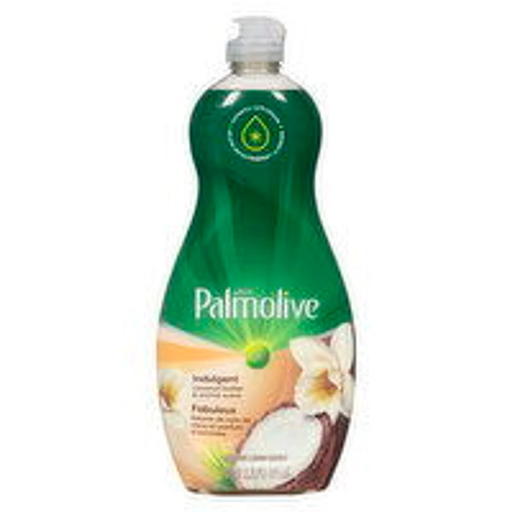 Palmolive - Soft Touch Dish Soap Coconut Butter & Orchid, 591 Millilitre