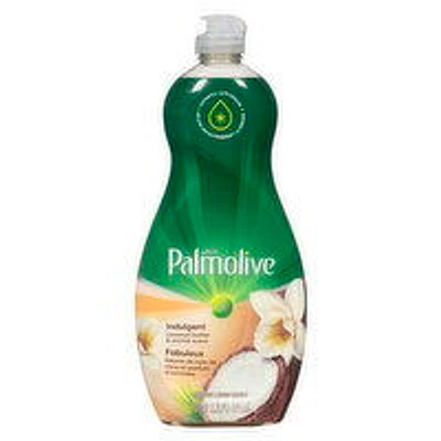 Palmolive - Soft Touch Dish Soap Coconut Butter & Orchid, 591 Millilitre
