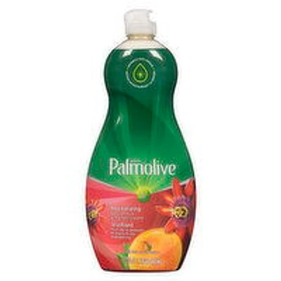Palmolive - Ultra Dish Liquid - Passion Fruit & Mandarin, 591 Millilitre